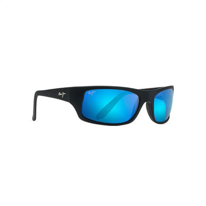Blue Peahi Sunglasses