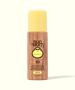 Sunblock & Burn Gel