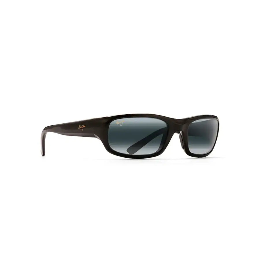 Maui Jm Stingray Grey/Glass Black Sunglasses