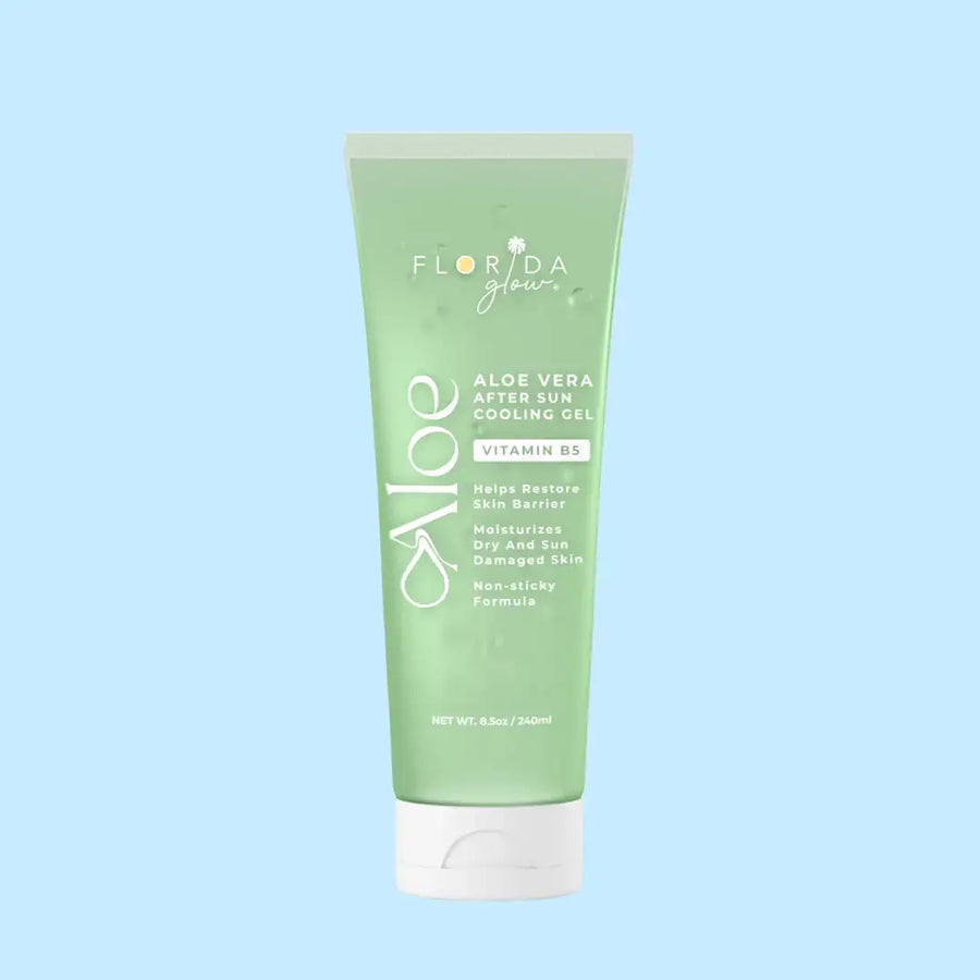 Aloe Vera After Sun Cooling Gel