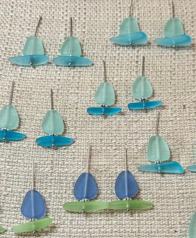 ShipShape Glass Jewelry