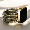 Apple Watch Stretch Strap Labradorite Magic