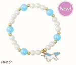 Periwinkle Anklets & Bracelets
