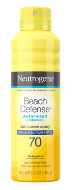 Sunblock & Burn Gel
