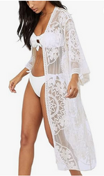 Beach cover ups