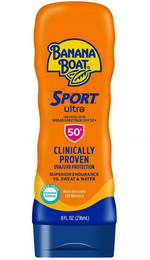 Sunblock & Burn Gel