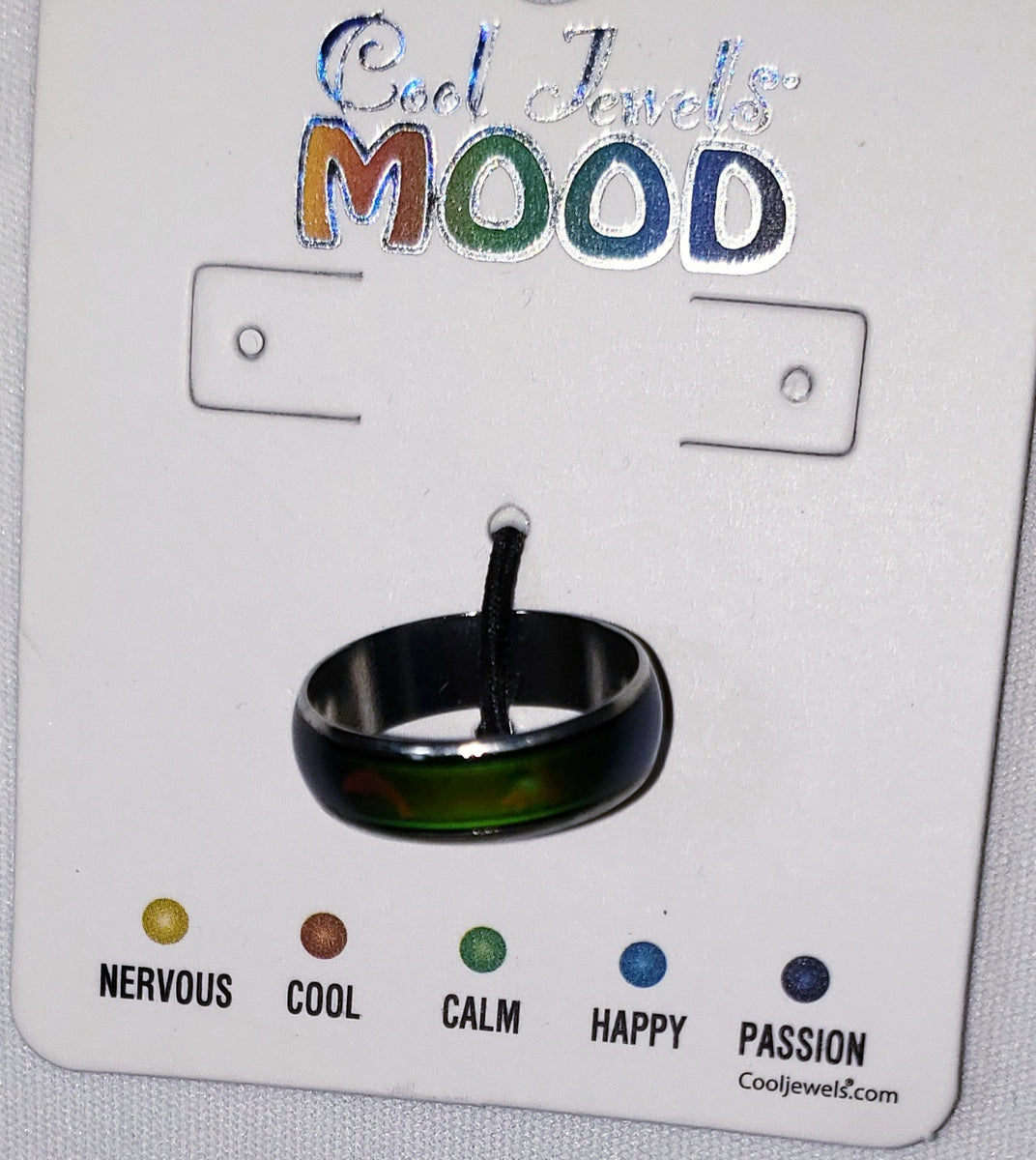 Cool jewels outlet mood ring