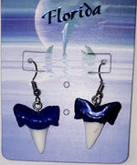 Cool Jewels Shark Tooth Earrings