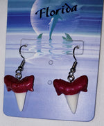 Cool Jewels Shark Tooth Earrings