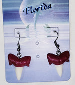 Cool Jewels Shark Tooth Earrings