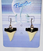 Cool Jewels Shark Tooth Earrings