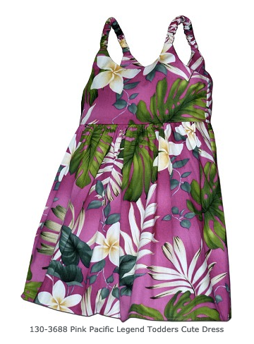 Aloha Girls Dresses