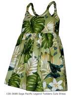 Aloha Girls Dresses
