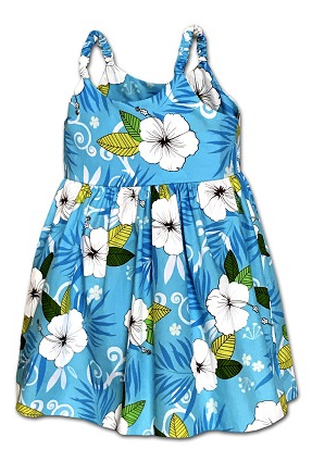 Aloha Girls Dresses