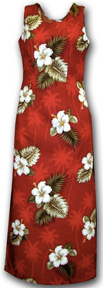 Aloha Long Dresses