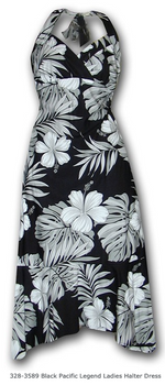 Aloha Long Dresses