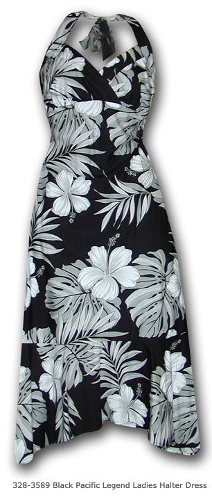 Aloha Long Dresses