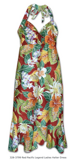 Aloha Long Dresses