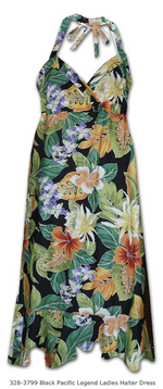 Aloha Long Dresses