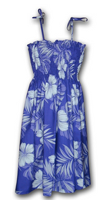 Aloha Ladies Short Dresses