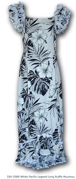 Aloha Long Dresses