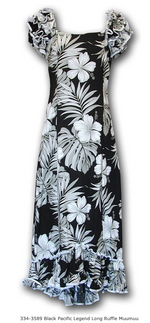 Aloha Long Dresses