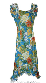 Aloha Long Dresses