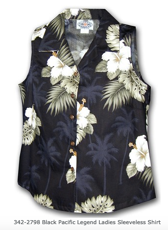 Aloha Ladies Shirt