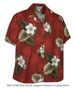 Aloha Ladies Shirt