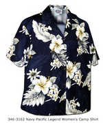 Aloha Ladies Shirt