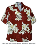 Aloha Ladies Shirt