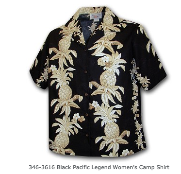 Aloha Ladies Shirt