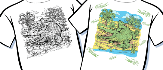 Magic Tees Toddlers