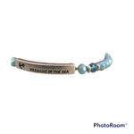 Periwinkle Anklets & Bracelets