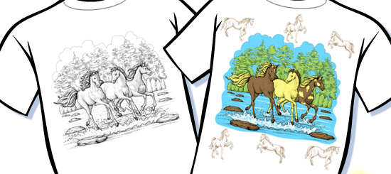 Magic Tees Youth - L XL