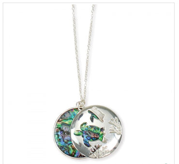 Periwinkle Necklace
