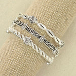 Periwinkle Anklets & Bracelets