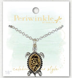 Periwinkle Necklace