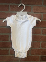 Custom Baby Onesies and Bibs