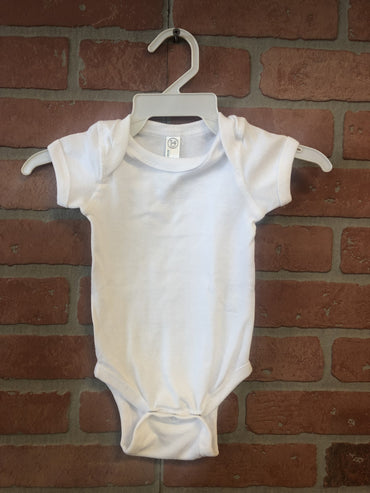 Custom Baby Onesies and Bibs