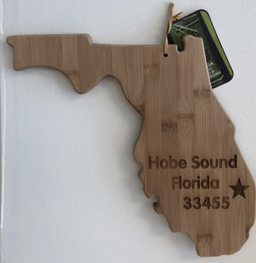 Bamboo Cutting Boards & Coasters