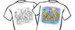 Magic Tees Youth - XS, S, M