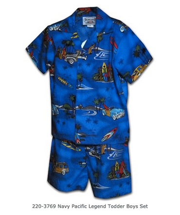 Aloha Boys Set