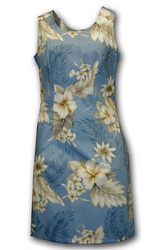 Aloha Ladies Short Dresses