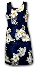 Aloha Ladies Short Dresses