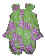 Aloha Rompers