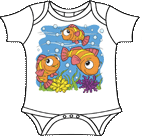 Magic Onesies and Baby T Shirts