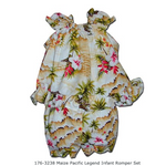 Aloha Rompers
