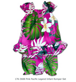 Aloha Rompers