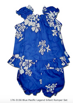 Aloha Rompers